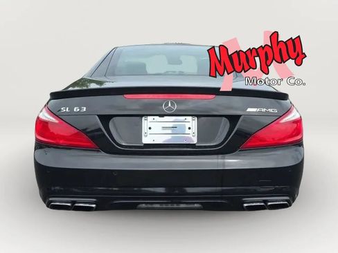 Used 2013 Mercedes-Benz SL 63 AMG image 8