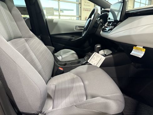 New 2026 Toyota Corolla SE image 25
