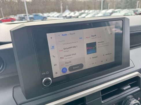 Certified 2025 Toyota Tacoma SR image 4