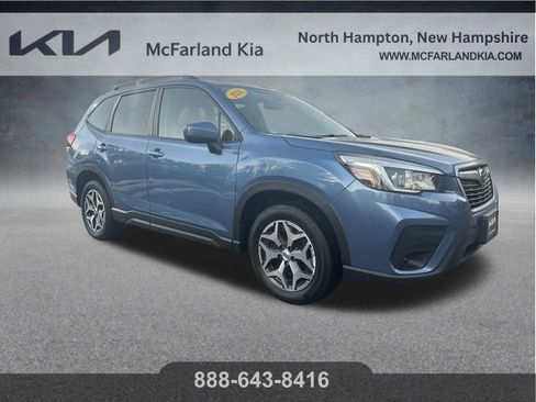 Used 2020 Subaru Forester Premium image 9