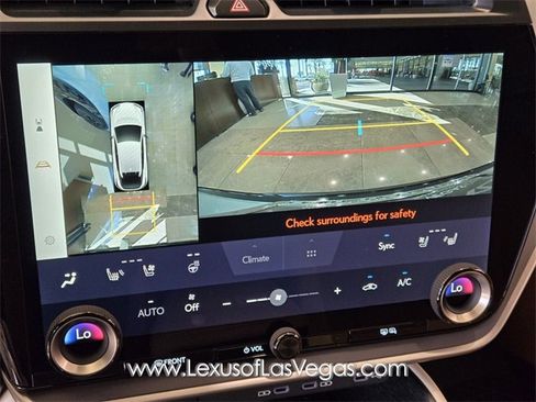 New 2026 Lexus RZ 450e AWD image 19