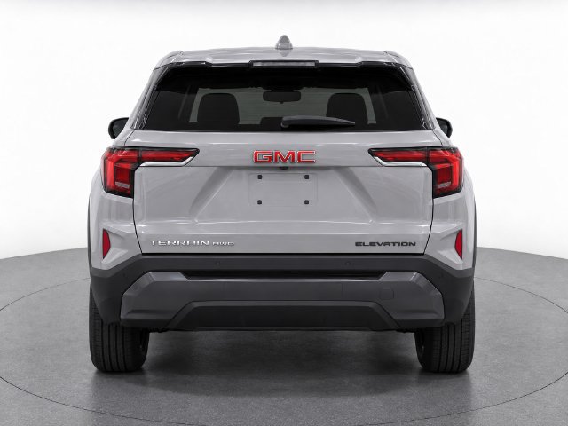 Used 2026 GMC Terrain Elevation AWD/4WD image 6