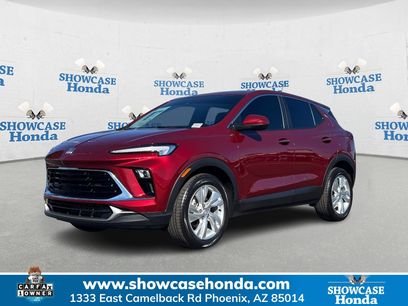 Used 2025 Buick Encore GX Preferred