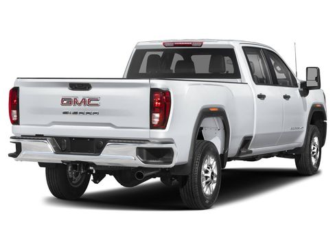 Used 2024 GMC Sierra 2500 AT4X w/ Snow Plow Prep/Camper Package AWD/4WD image 2