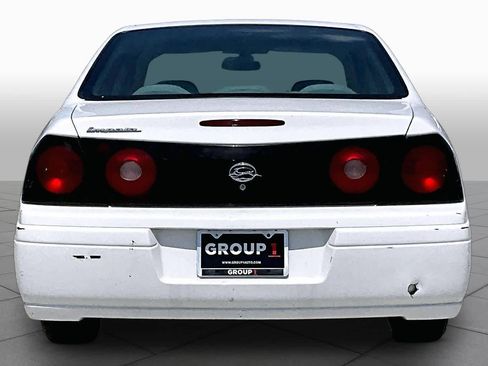 Used 2004 Chevrolet Impala FWD image 4