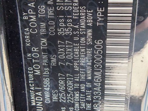 Used 2021 Hyundai Tucson Value image 21