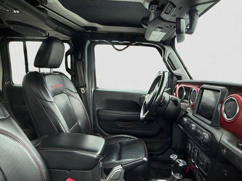 Used 2020 Jeep Wrangler Unlimited Rubicon image 8