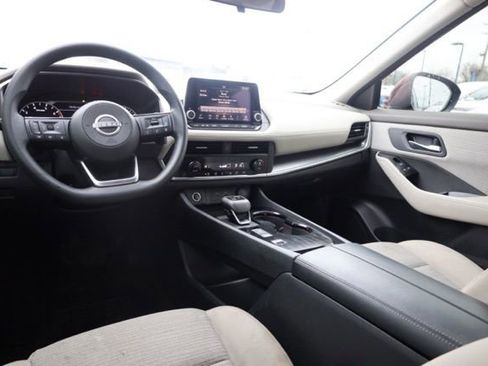 Used 2023 Nissan Rogue SL w/ SL Premium Package image 8