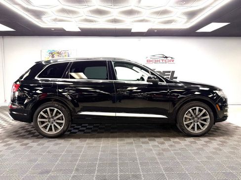 Used 2018 Audi Q7 2.0T Premium Plus w/ Premium Plus Package AWD/4WD image 16