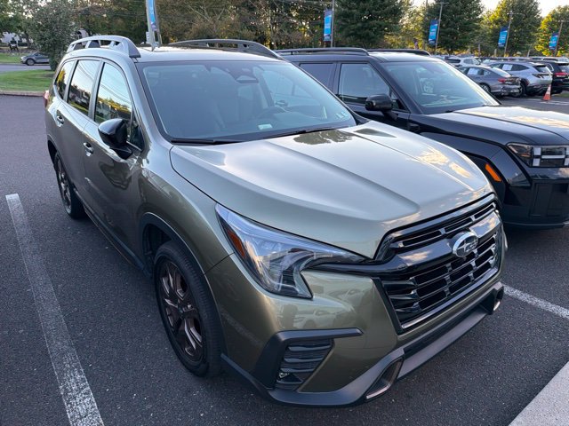 Used 2025 Subaru Ascent Bronze Edition AWD/4WD image 15