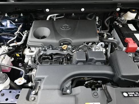 Used 2024 Toyota RAV4 XLE Premium FWD image 22