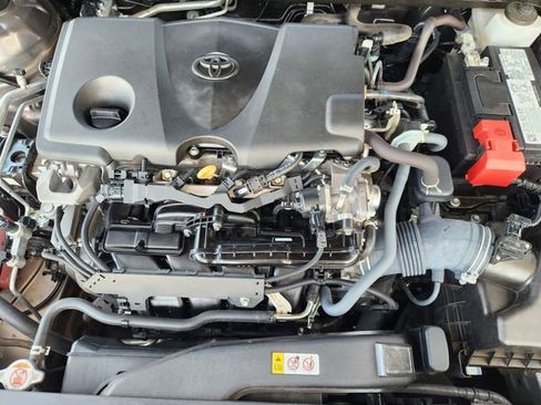 Used 2024 Toyota Camry XSE FWD image 25