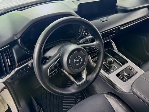 Used 2024 MAZDA CX-90 Plug-In Hybrid w/ Premium Plus AWD/4WD image 12