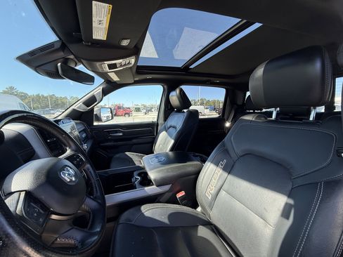 Used 2021 RAM 1500 Rebel w/ Rebel Level 2 Equipment Group image 27