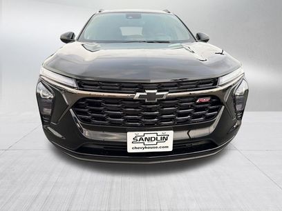 New 2026 Chevrolet Trax RS