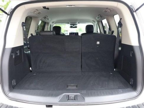 Certified 2024 Nissan Armada SV w/ Cargo Package AWD/4WD image 7