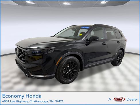 Certified 2026 Honda CR-V Sport-L image 1