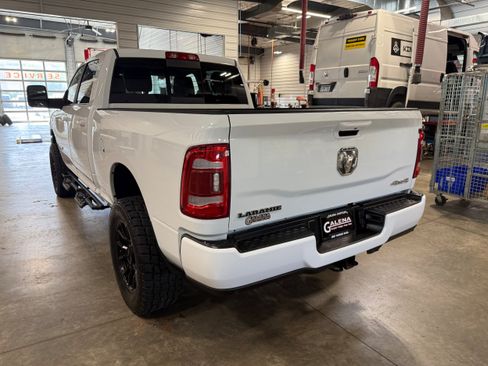 Used 2023 RAM 2500 Laramie AWD/4WD image 27