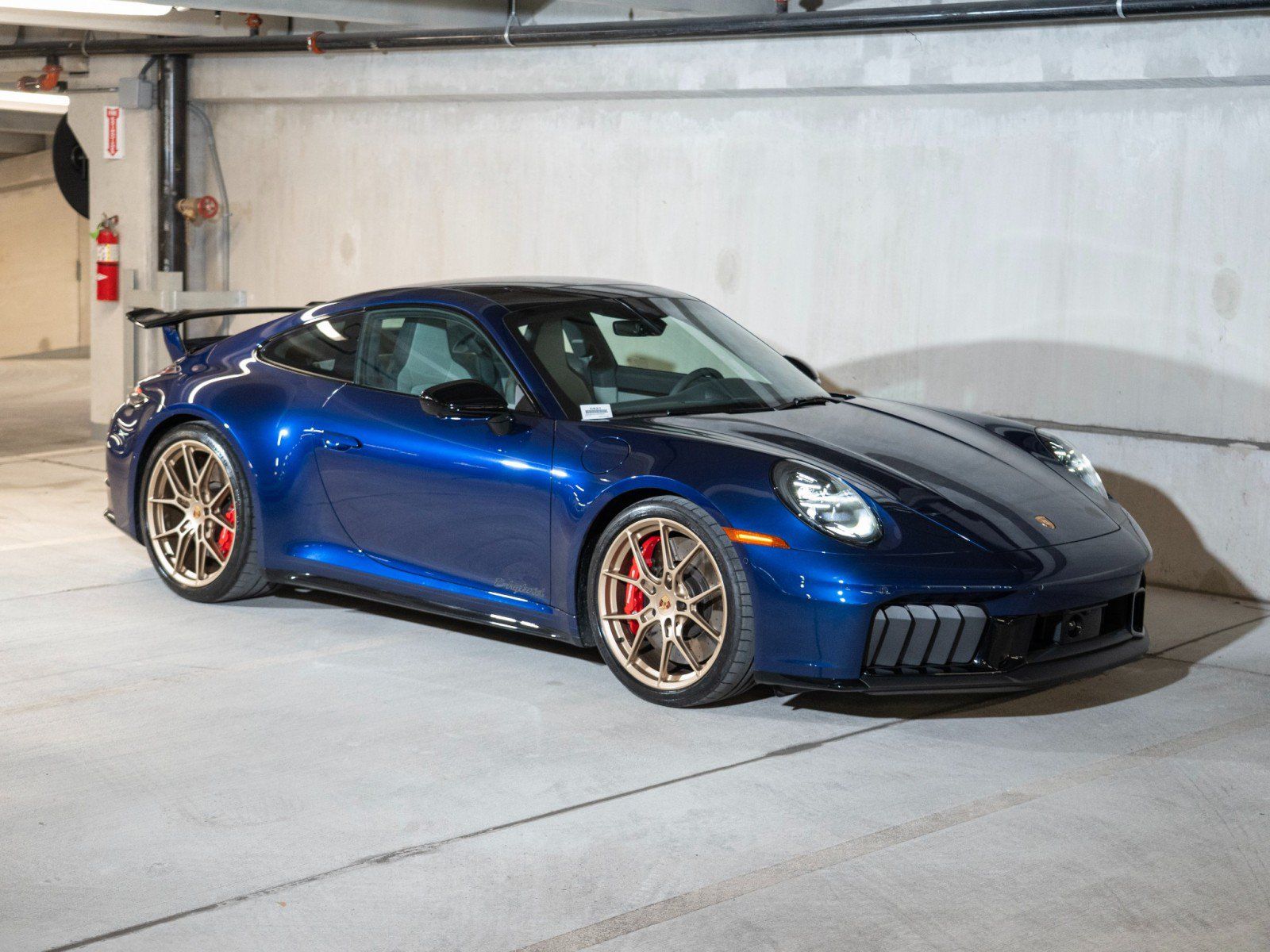 Certified 2025 Porsche 911 Carrera GTS RWD image 7