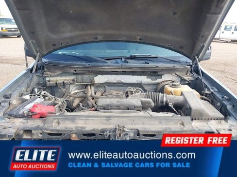 Used 2013 Ford F150 STX w/ Mid Equipment Group image 19