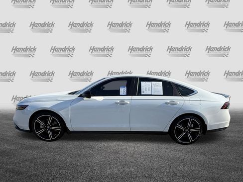 Certified 2024 Honda Accord Sport image 8