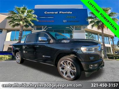 Used 2020 RAM 1500 Limited