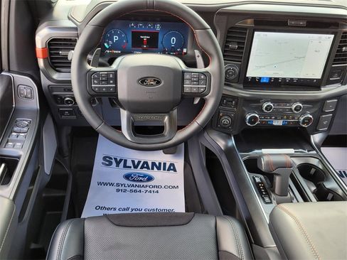 New 2025 Ford F150 Raptor image 7