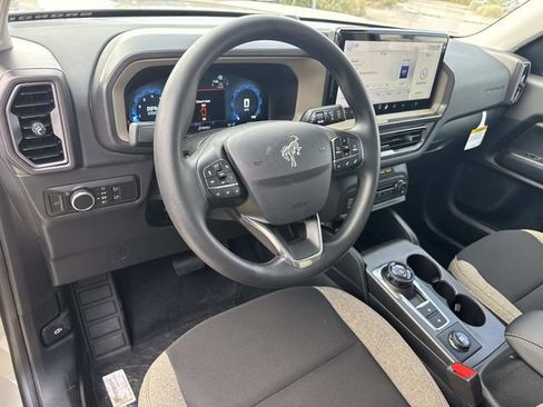 New 2025 Ford Bronco Sport Big Bend image 9