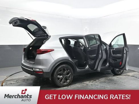 Used 2022 Kia Sportage LX w/ LX AWD Value Edition Package image 46