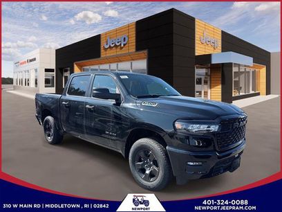 New 2025 RAM 1500 Tradesman w/ Night Edition