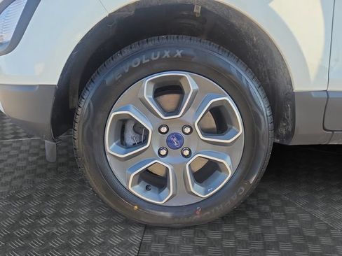 Used 2022 Ford EcoSport S AWD/4WD image 32