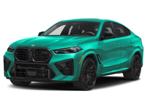 New 2027 BMW X6 M Competition w/ Executive Package AWD/4WD image 1