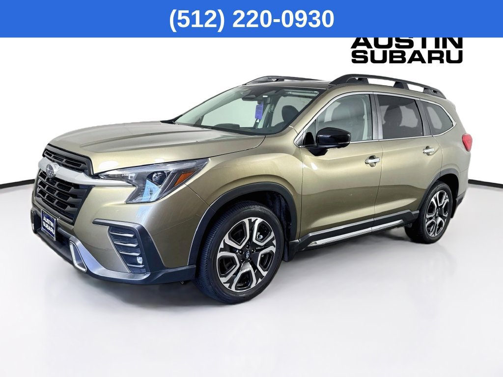 Used 2024 Subaru Ascent Touring w/ Popular Package #2 AWD/4WD image 4