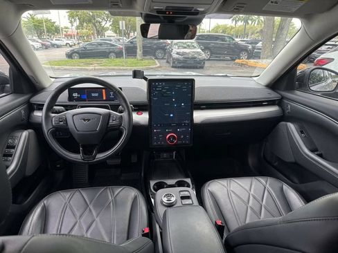 Used 2021 Ford Mustang Mach-E Select w/ Comfort/Technology Package AWD/4WD image 3