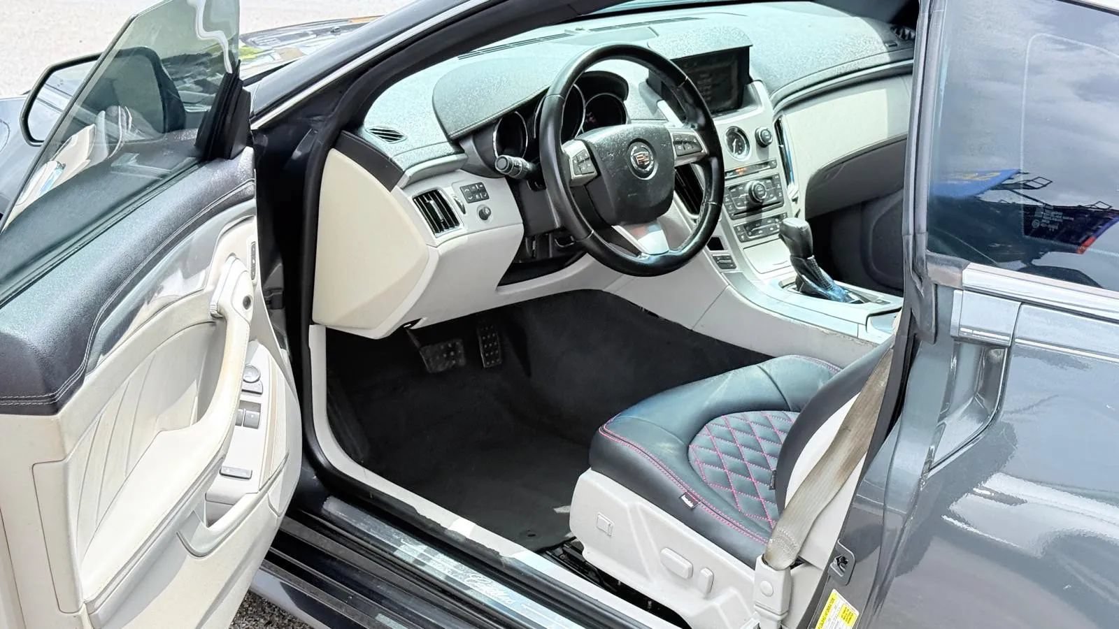 Used 2014 Cadillac CTS Performance AWD/4WD image 10