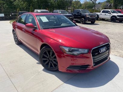 Used 2013 Audi A6 2.0T Premium Plus