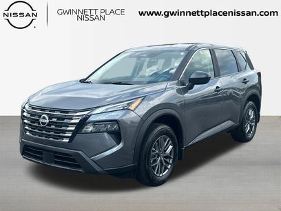 New 2026 Nissan Rogue S