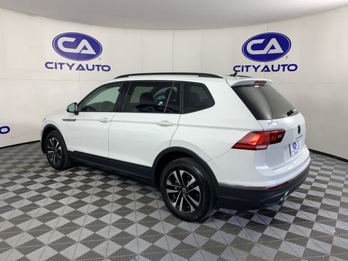 Used 2023 Volkswagen Tiguan S FWD image 5
