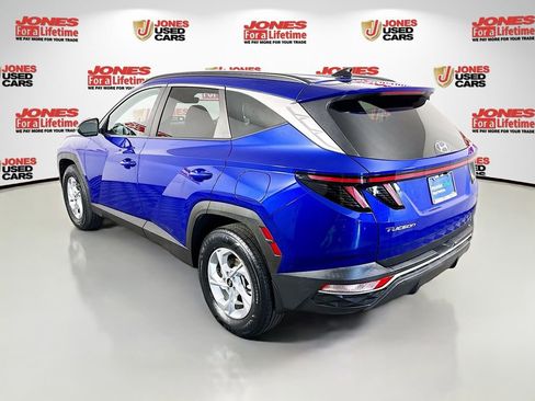 Used 2023 Hyundai Tucson SEL AWD/4WD image 2