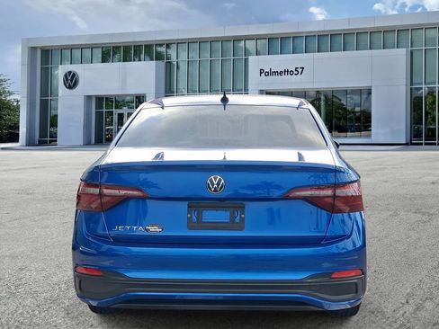 Certified 2023 Volkswagen Jetta S FWD image 5