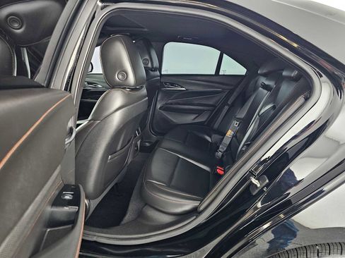 Used 2024 Cadillac CT4 Sport image 16