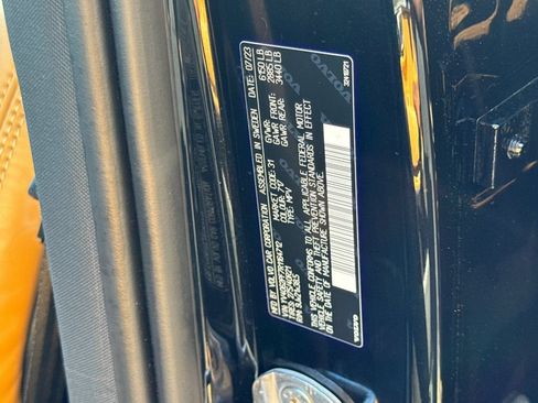 Certified 2024 Volvo XC90 B6 Ultimate AWD/4WD image 31