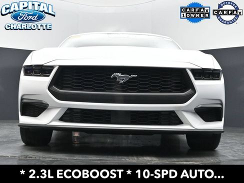 Used 2026 Ford Mustang Coupe RWD image 18