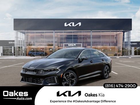New 2026 Kia K5 GT-Line AWD/4WD image 1