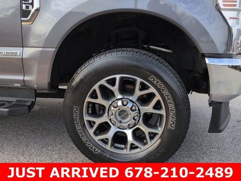 Used 2021 Ford F250 Lariat w/ Lariat Ultimate Package image 10