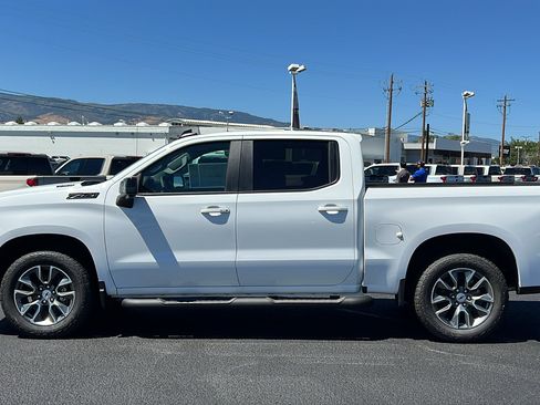 New 2026 Chevrolet Silverado 1500 RST AWD/4WD image 9