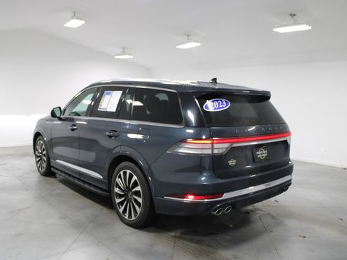 Used 2023 Lincoln Aviator Black Label Grand Touring image 7