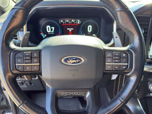 Used 2022 Ford F150 Raptor w/ Equipment Group 801A High AWD/4WD image 19