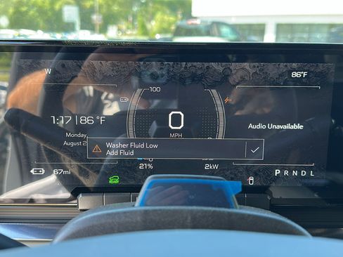 New 2026 GMC Hummer EV SUV image 12