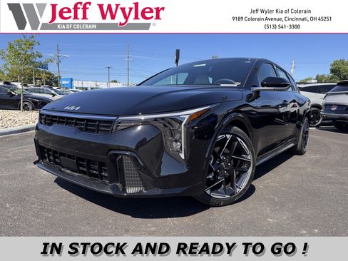 New 2026 Kia K4 EX FWD image 1